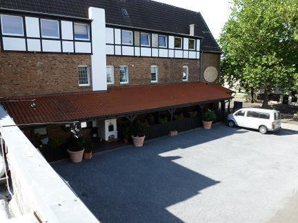 Hotel Mitte Alte Suesswarenfabrik Rheinbach Esterno foto