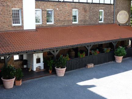 Hotel Mitte Alte Suesswarenfabrik Rheinbach Esterno foto